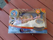 Forever Fun Rudolph the Red Nosed Reindeer: Santa's Musical Sleigh New in Box picture