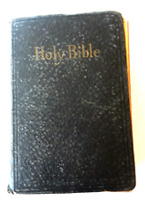 Pocket Bible 1940's Whitman Publishing Racine WI picture