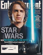 43173: ENTERTAINMENT WEEKLY MAGAZINE #2005 VF Grade picture