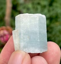 105 CTS Natural aquamarine Crystal From Nagar Mine Pakistan, Minerals picture
