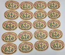 20 Vintage 1963 ANCHOR STEAM BEER Advertising Drink Coasters San Francisco, CA. picture