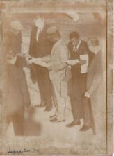 Original 1960's Civil Rights Press Photograph Birmingham Ministers picture