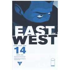 East of West #14 in Near Mint condition. Image comics [x: picture