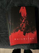 NAILBITER MURDER EDITION HC VOL. 1-3 Lot picture