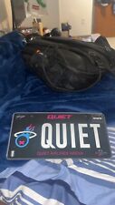 Quiet Plate Rare* picture