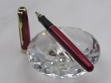 BEAUTIFUL HIGH QUALITY RED PARKER SONNET ROLLER BALL PEN picture