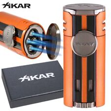 Xikar HP4 Quad Torch Lighter - Orange(MSRP: $134.99) picture