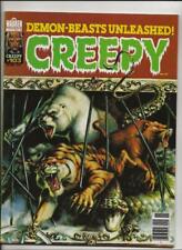 Creepy #103 Demon-Beasts Unleashed Corben Art 1978 picture
