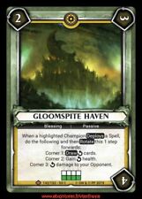 Gloomspite Haven (foil) #142 [Savagery] ENG Warhammer Age of Sigmar TCG picture