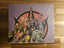 1995 Animated WildC.A.T.s Trading Card Box Wildstorm FACTORY SEALED picture