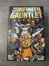 Infinity Gauntlet Omnibus (Marvel Comics 2014) picture
