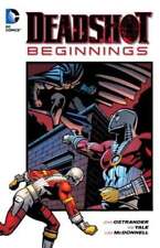 Deadshot: Beginnings by John Ostrander: Used picture
