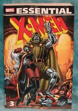 ESSENTIAL X-MEN Volume 3 2010 TPB Marvel Comics Claremont GN First Printing OOP picture
