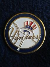 New York Yankees Iraq Challenge Coin Operation Iraqi Freedom picture
