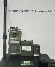 US SHIP TCA/PRC152 High Power Output HANDHELD RADIO (UV) Aluminum Body Multiband picture