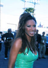 Traci Bingham at the Soul Train Music Awards March 26 in LA 1999 Old Photo picture