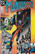 Manhunter #1 Vol. 1 (1988-1990) DC Comics, Direct Edition picture