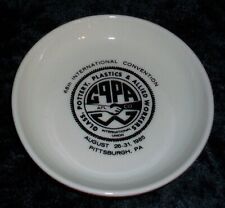 Vintage 1985 Homer Laughlin GPPAW Glass Pottery Plastics Allied Workers Union picture