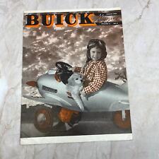 Buick Magazine March 1950 Volume II No. 9 TI9-P4 picture