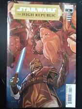 Star Wars The High Republic #4 NM- 9.2 Marvel Comics 1st Print 2021 picture