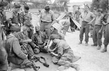The Arrival Of Recalled, French Algerian War Soldiers 1956 Old Photo 36 picture