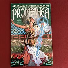 Promethea #1 (DC Comics, 2000 August 2001) picture