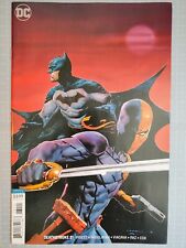 Deathstroke vs. Batman #31 (Jerome Opena Variant Cover)(DC 2018) picture