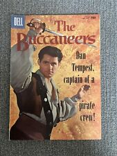 Dell Comics - The Buccaneers #800 1957 VG JP picture