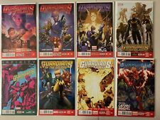 Guardians of the Galaxy lot #0.1-27 17 diff avg 7.0 (2013-15) picture