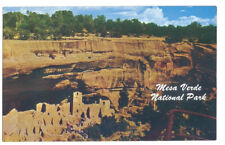 Colorado CO Postcard Mesa Verde picture