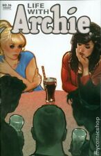 Life with Archie #36C Hughes Variant VF 2014 Stock Image picture