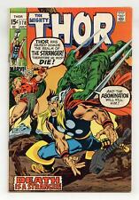 Thor #178 VG/FN 5.0 1970 picture