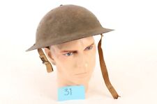 WW2 US Kelly Helmet- Early War- Pacific Theater picture