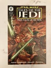 Star Wars: Tales of the Jedi-Dark Lords of the Sith #1 VF/NM; Dark Horse picture