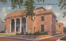 Postcard Kirby Health Center Wilkes Barre PA  picture