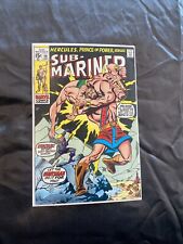 Sub-Mariner # 29 - 1st Namor vs. Hercules, 1st SirensFN+ 6.5 Cond. Marvel 1970 picture