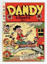 Dandy Comics #5 GD/VG 3.0 1947 picture