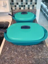 Tupperware Serving 2 Piece Set-NEW picture