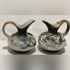 Vintage Miniature Ceramic Dragon Pitcher Collectible Japan ................ picture