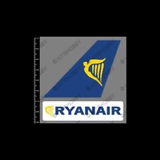 Ryanair Logo Sticker (Size 9 cm x 9 cm) picture