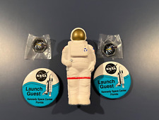 NASA Space Shuttle Astronaut Figure-4.5