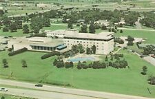 Postcard Drake Hotel and Conference Center Oakbrook Illinois picture