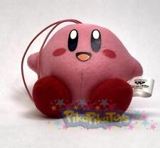 Banpresto Kirby Plush Strap Charm Mascot - Big Smile US Seller Rare picture