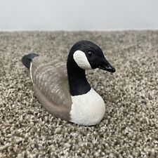 Vintage Canadian Goose by Jennings Decoy Co. St. Cloud MN Pre Owned Resin Duck picture