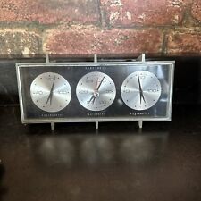 Vintage Honeywell Thermometer, Barometer & Hygrometer picture