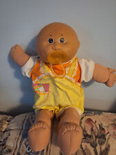 Cabbage Patch baby doll with pacifier. Slightly used. No box. 14