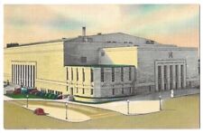 Buffalo New York c1940's Buffalo Municipal Auditorium, demolished in 2009 picture
