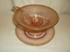 Vintage Decorative Plate and Bowl Set picture