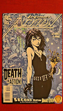ACTION COMICS #894 (2010) 1ST DEATH OF ENDLESS IN DC CONTINUITY KEY SANDMAN picture