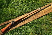 British Brown Bess 1722 Land Pattern Flintlock Musket Bayonet - Rifle - Replica picture